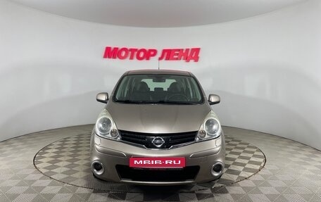 Nissan Note II рестайлинг, 2013 год, 870 000 рублей, 2 фотография
