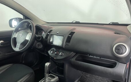 Nissan Note II рестайлинг, 2013 год, 870 000 рублей, 11 фотография