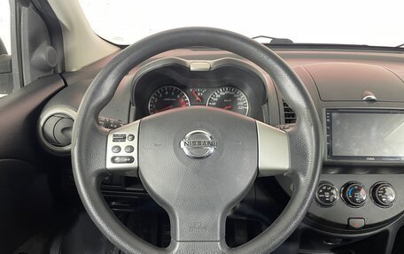 Nissan Note II рестайлинг, 2013 год, 870 000 рублей, 13 фотография