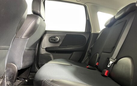 Nissan Note II рестайлинг, 2013 год, 870 000 рублей, 22 фотография