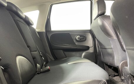 Nissan Note II рестайлинг, 2013 год, 870 000 рублей, 21 фотография