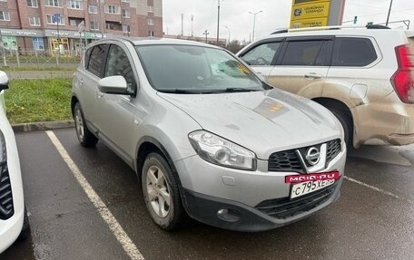 Nissan Qashqai, 2012 год, 999 000 рублей, 3 фотография