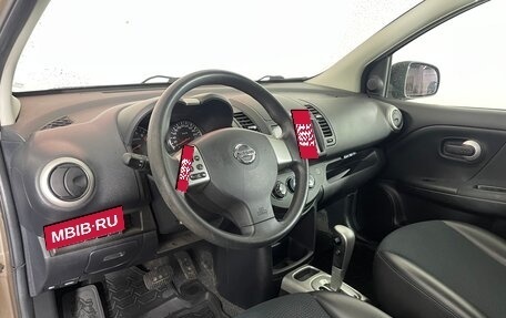 Nissan Note II рестайлинг, 2013 год, 870 000 рублей, 10 фотография