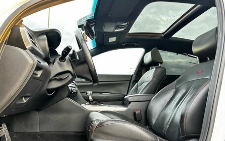 KIA Optima IV, 2016 год, 1 710 000 рублей, 11 фотография