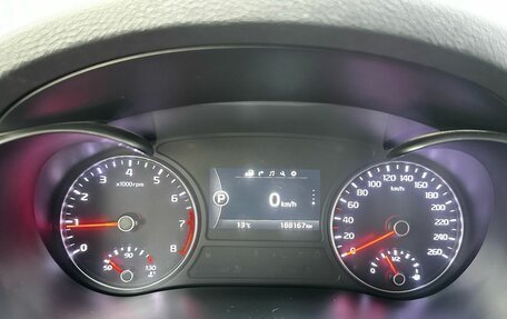 KIA Optima IV, 2016 год, 1 710 000 рублей, 16 фотография