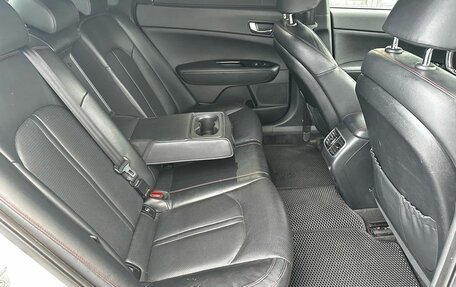 KIA Optima IV, 2016 год, 1 710 000 рублей, 26 фотография