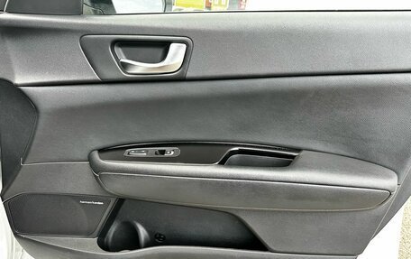 KIA Optima IV, 2016 год, 1 710 000 рублей, 22 фотография