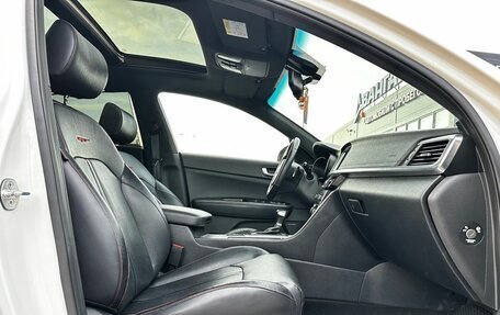 KIA Optima IV, 2016 год, 1 710 000 рублей, 20 фотография