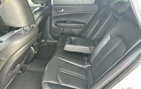 KIA Optima IV, 2016 год, 1 710 000 рублей, 24 фотография