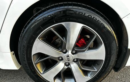 KIA Optima IV, 2016 год, 1 710 000 рублей, 28 фотография