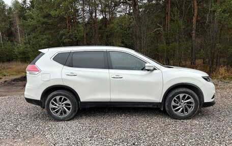 Nissan X-Trail, 2016 год, 1 800 000 рублей, 2 фотография