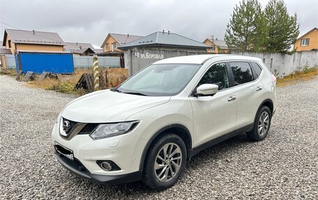 Nissan X-Trail, 2016 год, 1 800 000 рублей, 7 фотография