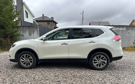 Nissan X-Trail, 2016 год, 1 800 000 рублей, 6 фотография