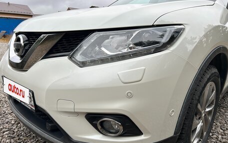 Nissan X-Trail, 2016 год, 1 800 000 рублей, 9 фотография