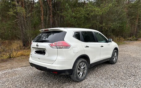 Nissan X-Trail, 2016 год, 1 800 000 рублей, 3 фотография