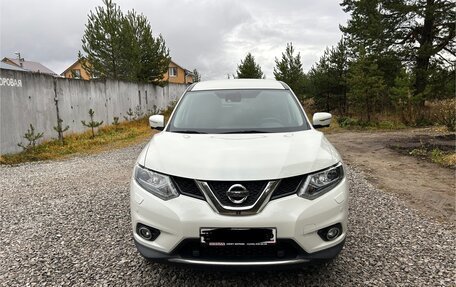 Nissan X-Trail, 2016 год, 1 800 000 рублей, 8 фотография