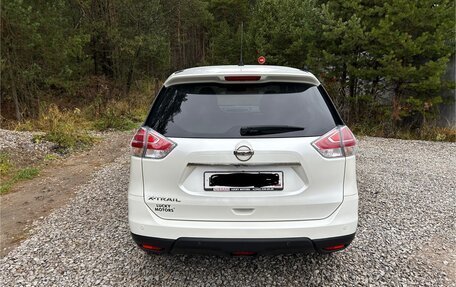 Nissan X-Trail, 2016 год, 1 800 000 рублей, 4 фотография