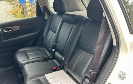 Nissan X-Trail, 2016 год, 1 800 000 рублей, 17 фотография