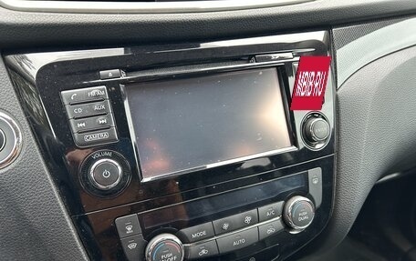 Nissan X-Trail, 2016 год, 1 800 000 рублей, 14 фотография