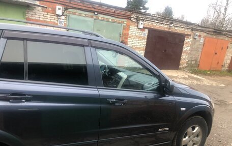 SsangYong Kyron I, 2011 год, 648 000 рублей, 11 фотография