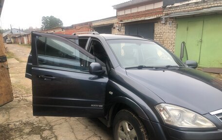 SsangYong Kyron I, 2011 год, 648 000 рублей, 8 фотография