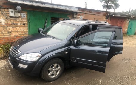 SsangYong Kyron I, 2011 год, 648 000 рублей, 6 фотография