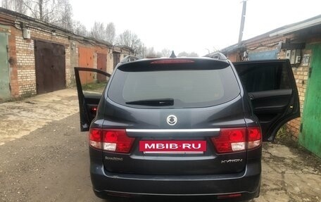 SsangYong Kyron I, 2011 год, 648 000 рублей, 3 фотография