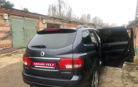 SsangYong Kyron I, 2011 год, 648 000 рублей, 2 фотография