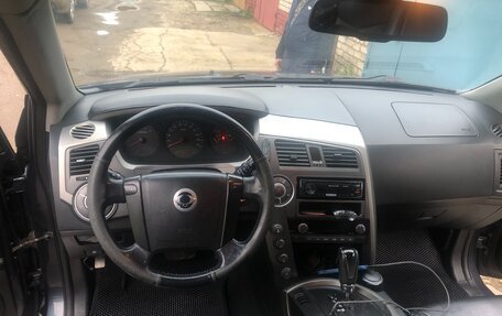 SsangYong Kyron I, 2011 год, 648 000 рублей, 19 фотография