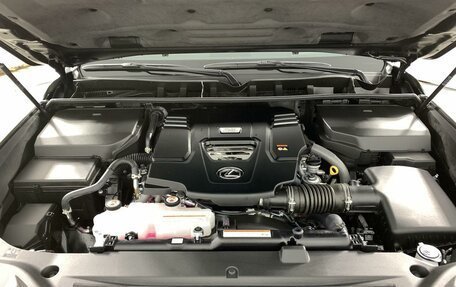 Lexus LX, 2024 год, 20 500 000 рублей, 15 фотография