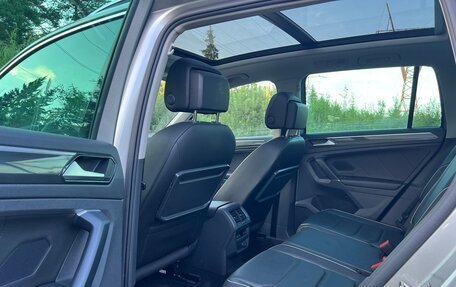 Volkswagen Tiguan II, 2017 год, 2 680 000 рублей, 7 фотография