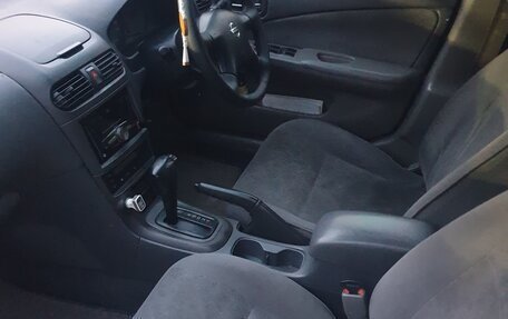 Nissan Sunny B15, 2003 год, 340 000 рублей, 2 фотография