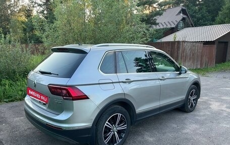 Volkswagen Tiguan II, 2017 год, 2 680 000 рублей, 5 фотография