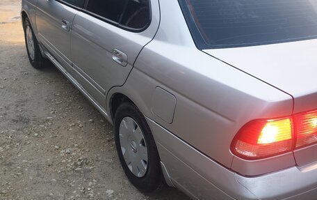 Nissan Sunny B15, 2003 год, 340 000 рублей, 9 фотография