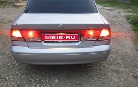 Nissan Sunny B15, 2003 год, 340 000 рублей, 7 фотография