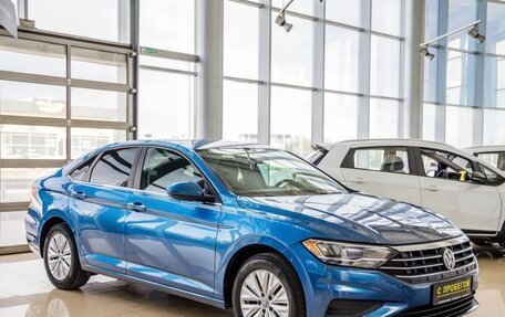 Volkswagen Jetta VII, 2019 год, 1 650 000 рублей, 9 фотография