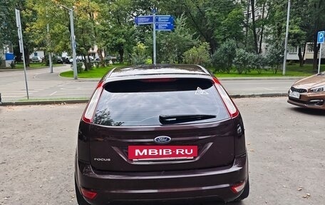 Ford Focus II рестайлинг, 2010 год, 700 000 рублей, 3 фотография