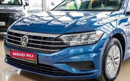 Volkswagen Jetta VII, 2019 год, 1 650 000 рублей, 6 фотография