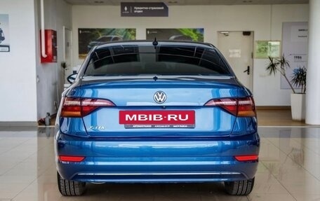 Volkswagen Jetta VII, 2019 год, 1 650 000 рублей, 4 фотография