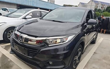 Honda Vezel, 2022 год, 1 500 000 рублей, 3 фотография