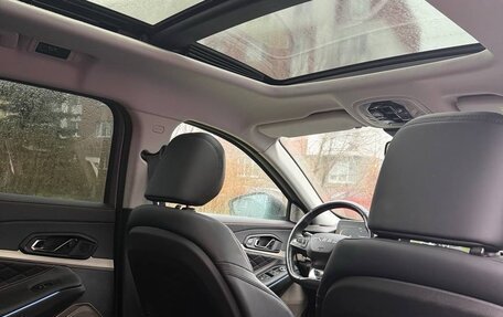 CheryExeed TXL, 2022 год, 2 200 000 рублей, 12 фотография