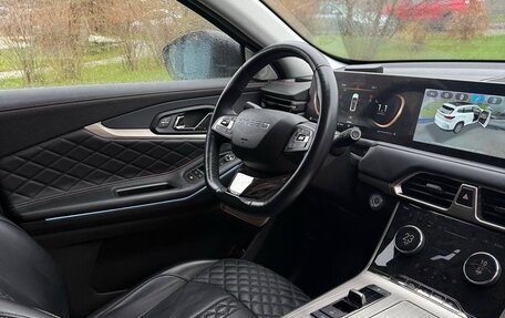 CheryExeed TXL, 2022 год, 2 200 000 рублей, 15 фотография