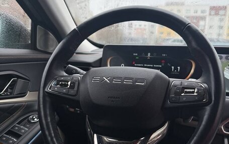 CheryExeed TXL, 2022 год, 2 200 000 рублей, 7 фотография