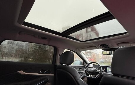 CheryExeed TXL, 2022 год, 2 200 000 рублей, 11 фотография