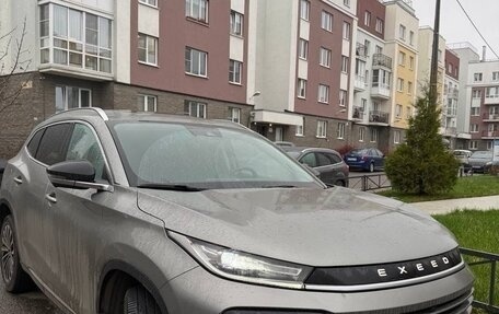 CheryExeed TXL, 2022 год, 2 200 000 рублей, 2 фотография