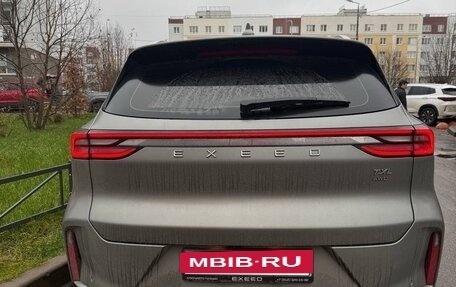 CheryExeed TXL, 2022 год, 2 200 000 рублей, 5 фотография