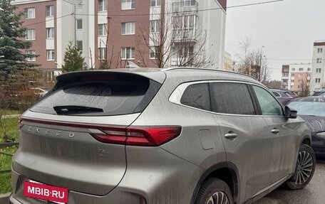 CheryExeed TXL, 2022 год, 2 200 000 рублей, 4 фотография