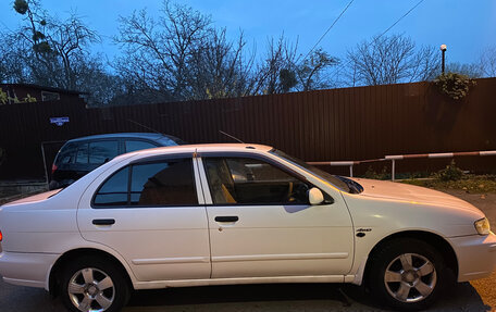 Nissan Pulsar IV, 1998 год, 315 000 рублей, 4 фотография