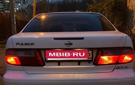 Nissan Pulsar IV, 1998 год, 315 000 рублей, 3 фотография