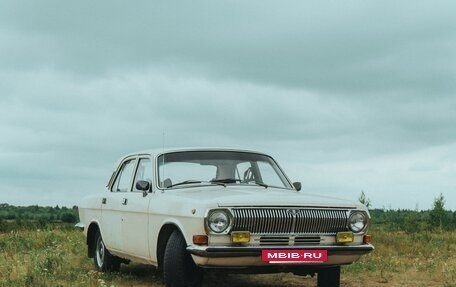 ГАЗ 24 «Волга», 1987 год, 270 000 рублей, 3 фотография